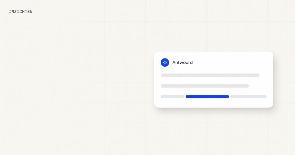 Gevonden worden in ChatGPT en Google, uitgelegd door Le Collectif.