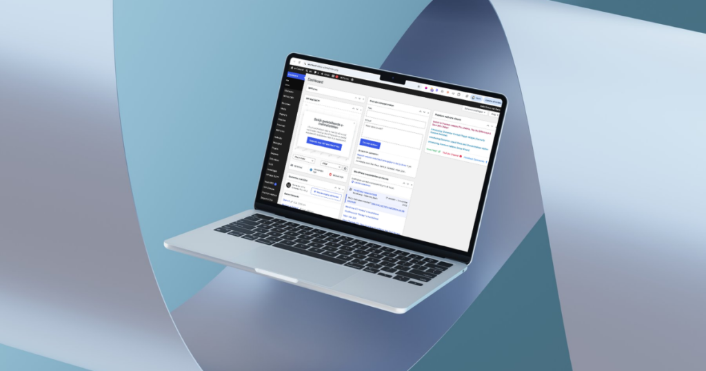 Updates en beveiliging als onderdeel van website-onderhoud