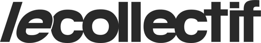 Primary logo Le Collectif zwart