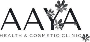 Logo AAYA Health & Cosmetic Clinic