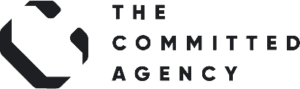Logo The Committed Agency