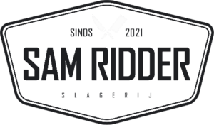 Logo Slagerij Sam Ridder